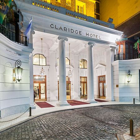 Claridge Hotel Buenos Aires Kültér fotó