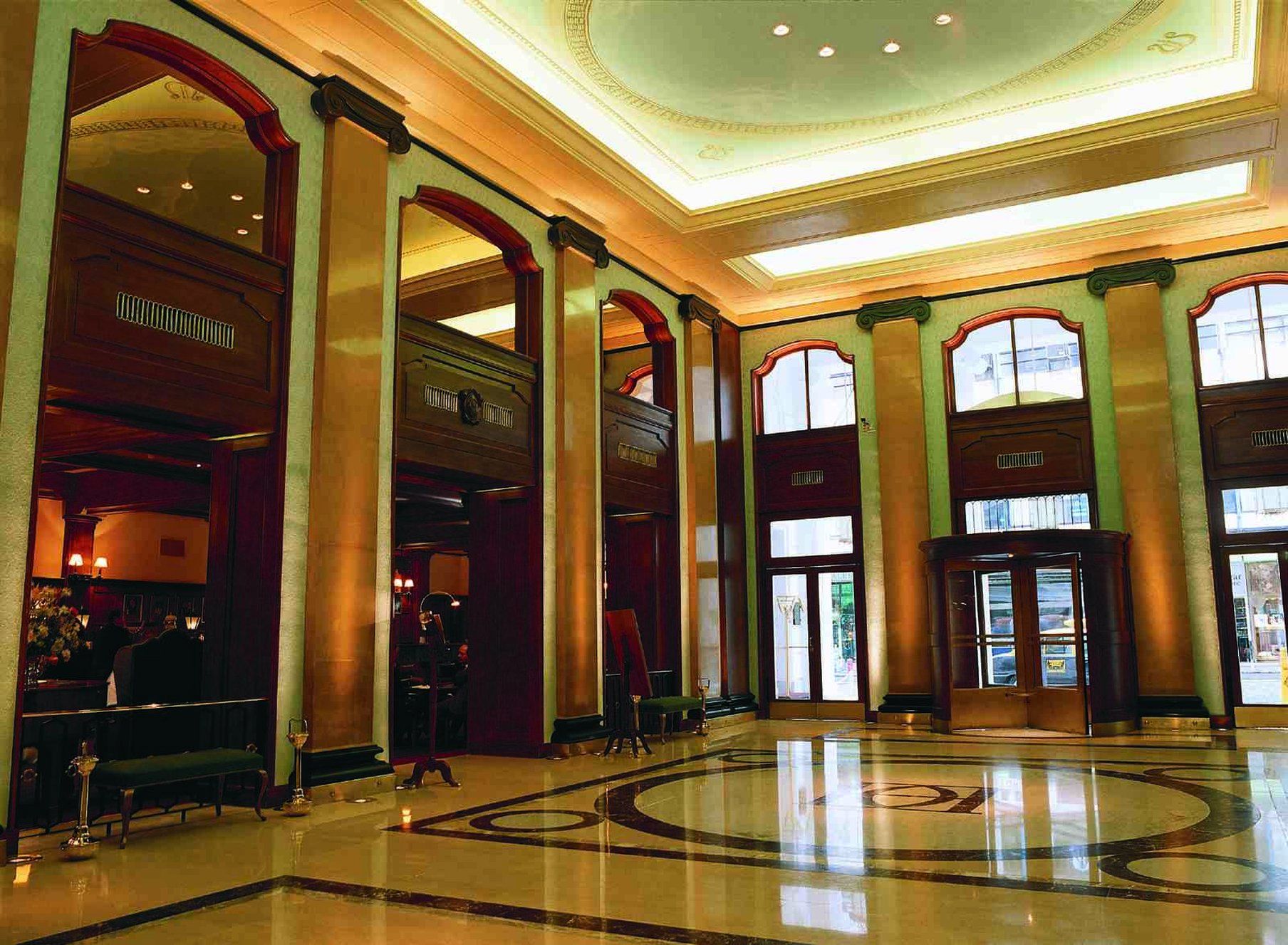 Claridge Hotel Buenos Aires Beltér fotó